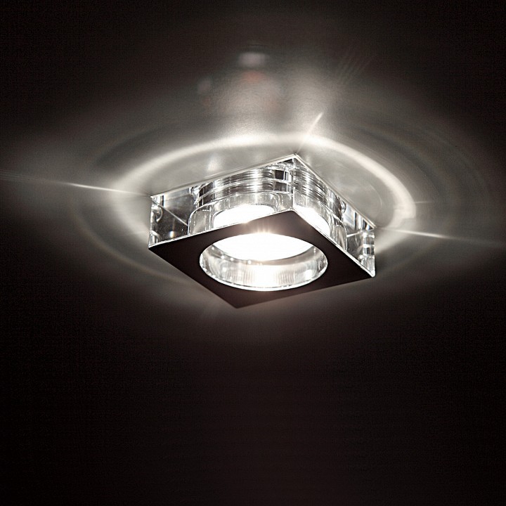 Встраиваемый светильник Lightstar Lui 006124