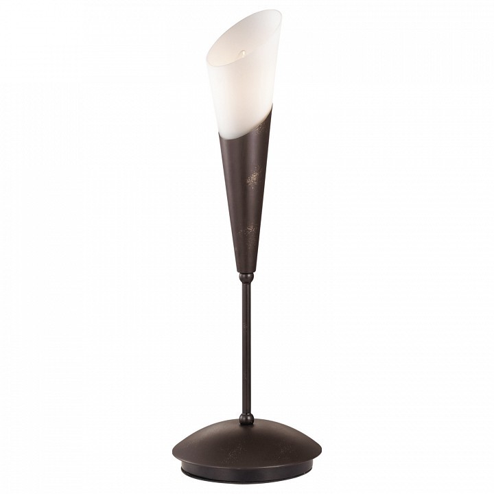 Настольная лампа декоративная Odeon Light Evans 2464/1T
