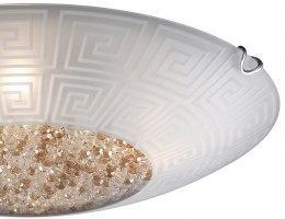 Накладной светильник Odeon Light Ostia 1 2609/4C