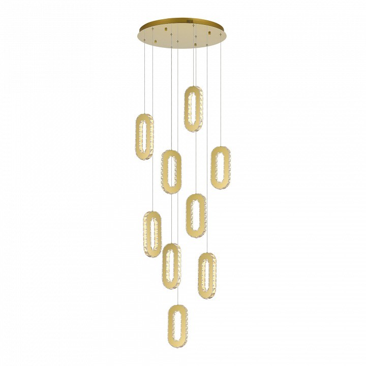 Подвесная люстра ST-Luce Allungo SL6506.203.09