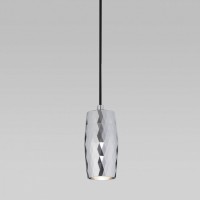 Подвесной светильник Eurosvet Bonaldo 50246/1 LED хром