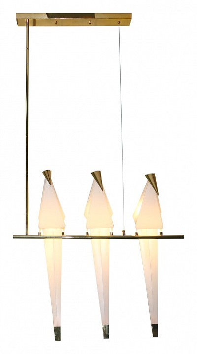 Люстра на штанге Moderli Birds V3072-3PL