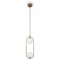 Подвесной светильник Maytoni Ring MOD013PL-02BS1