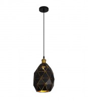 Подвесной светильник Lumina Deco Pestico LDP 8038-220 BK+GD