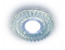 Встраиваемый светильник Ambrella Crystal 4 S376