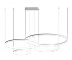 08204,01РA Подвес димм. Тор белый Led 174W