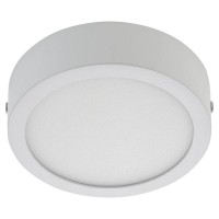 Светильник потолочный накладной AM Group AM294-12W-WH-4000K/R