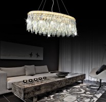 Светодиодная люстра Lumina Deco Anella DDP 9882-32/680