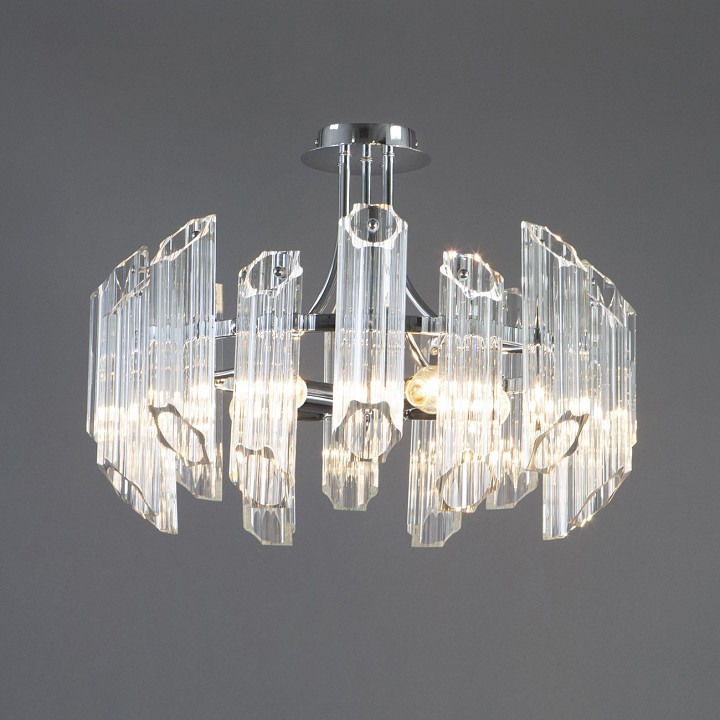 Люстра на штанге Escada Aurora 1112/5PL