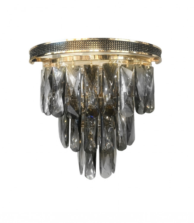 Бра Lumina Deco Chici LDW 6002-3 GD+GY