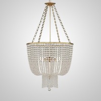 Потолочная Люстра Ivonna Crystal By Imperiumloft