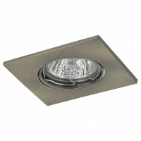 Встраиваемый светильник Lightstar Lega 11 011958