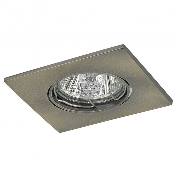 Встраиваемый светильник Lightstar Lega 11 011958