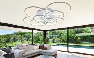Потолочная люстра Escada 10237 10237/8LED
