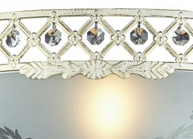 Накладной светильник Odeon Light Aspena 2777/1W