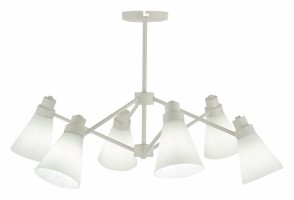 Люстра на штанге EVOLUCE Biane SLE103502-06