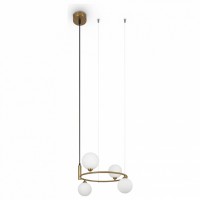 Подвесной светильник Maytoni Ring MOD013PL-04BS1