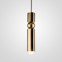 Подвесной Светильник Fulcrum By Lee Broom Brass By Imperiumloft