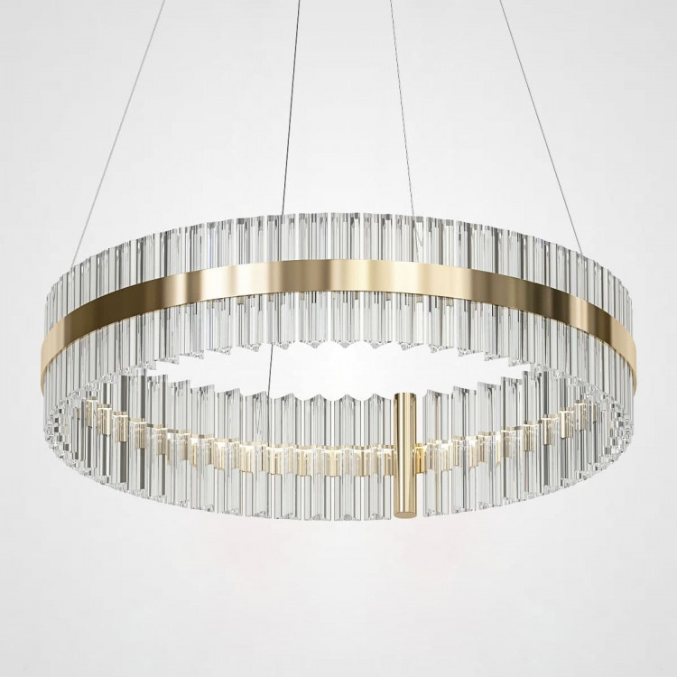 Подвесной Светильник Saturno Not Baroncelli Suspension D60 By Imperiumloft