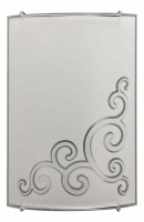 Накладной светильник Nowodvorski Arabeska Silver 3696