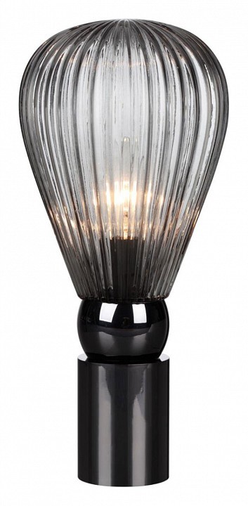 Настольная лампа декоративная Odeon Light Elica 1 5417/1T