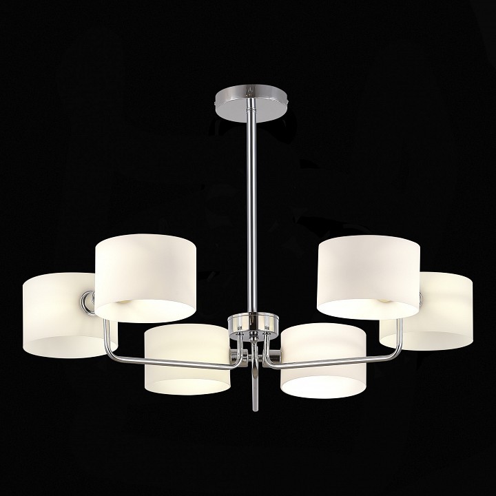 Люстра на штанге EVOLUCE Aerin SLE1121-102-06