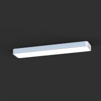 Накладной светильник Nowodvorski Soft Ceiling Led 90x20 7542