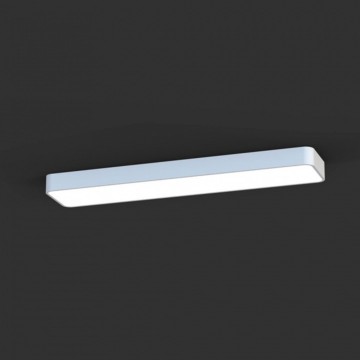 Накладной светильник Nowodvorski Soft Ceiling Led 90x20 7542
