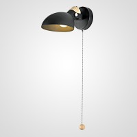 Настенное Бра Onder Black Switch By Imperiumloft