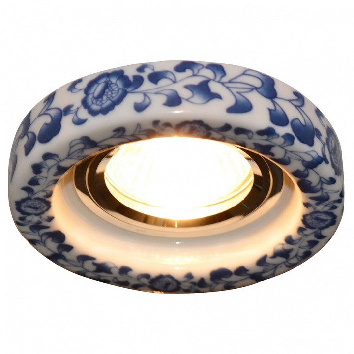 Встраиваемый светильник Arte Lamp Brilliants 2 A7036PL-1WH