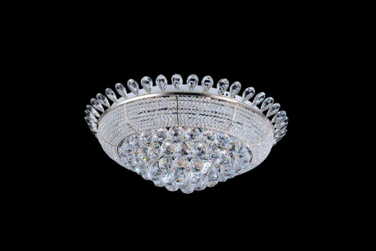 Светодиодная потолочная люстра Lumina Deco Sienna DDC 2881-48