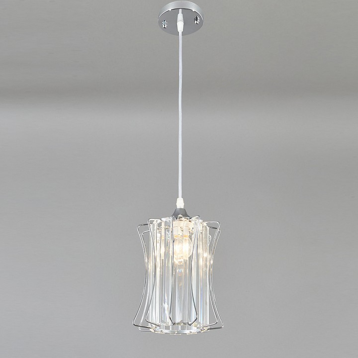 Подвесной светильник Escada Alison 5066/1S Chrome
