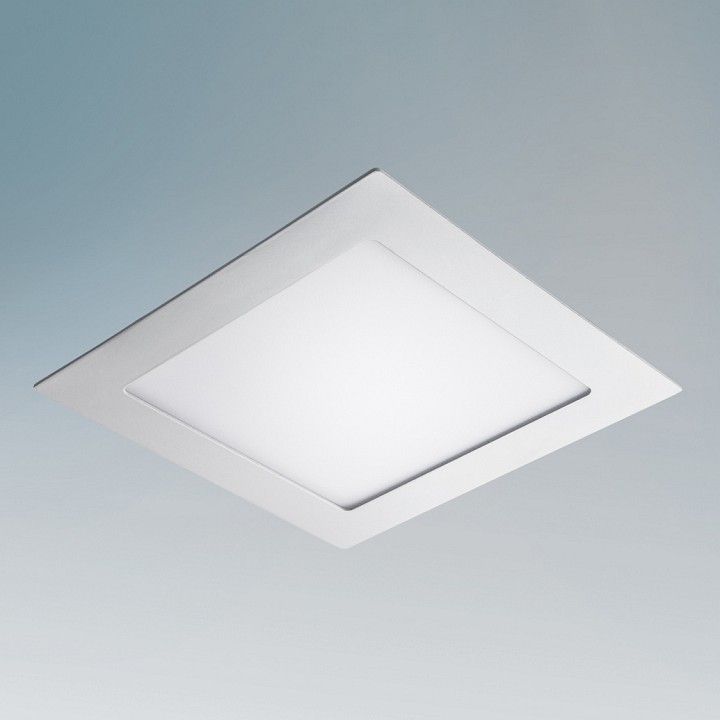 Встраиваемый светильник Lightstar Zocco QUA LED 224154