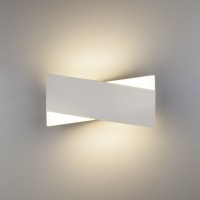 Накладной светильник Eurosvet Overlap 40145/1 LED белый