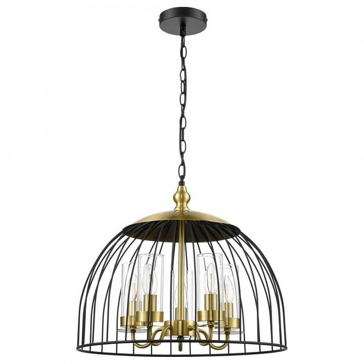 Подвесная люстра Vele Luce Florian VL5062P05
