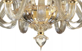 Подвесная люстра Odeon Light Adiva 2794/6