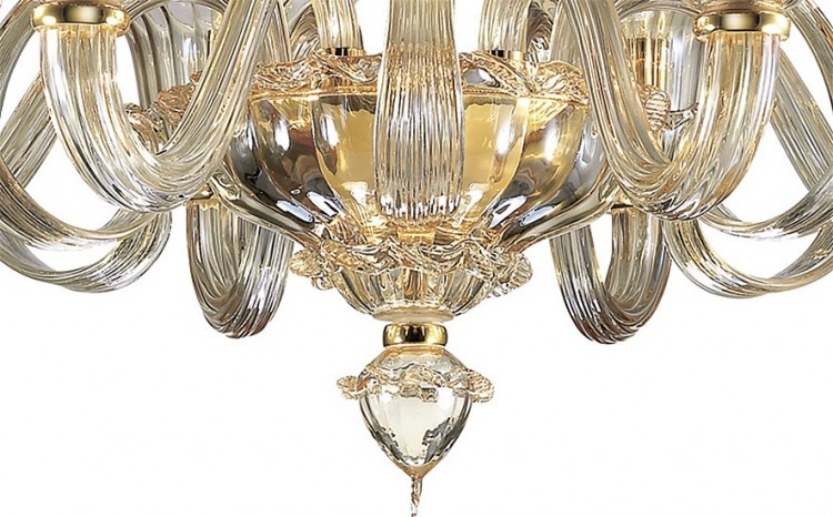 Подвесная люстра Odeon Light Adiva 2794/6