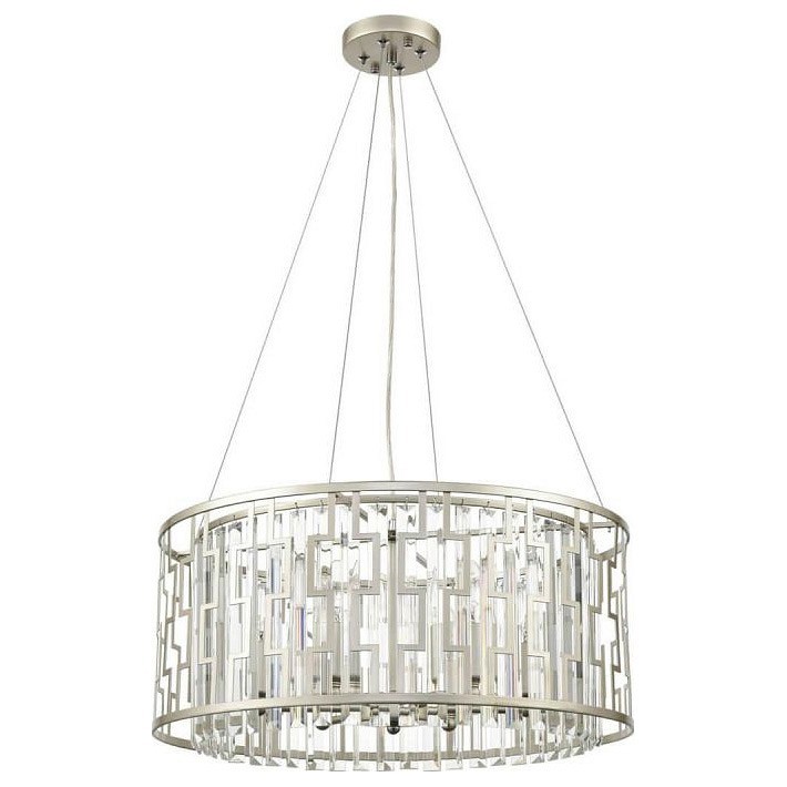 Подвесной светильник Vele Luce Polifonia VL3124P06