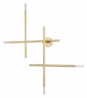Накладной светильник Vele Luce Corda VL5534W14