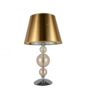 Настольная лампа Lumina Deco Muraneo LDT 1123 GD