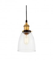 Подвесной светильник Lumina Deco Fabi LDP 6800 MD+PR