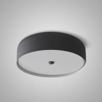 Потолочный Светильник Cylinder C Black By Imperiumloft