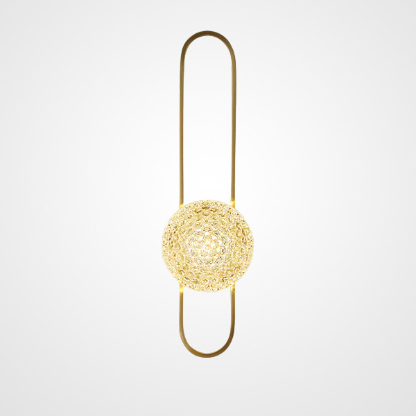 Настенный Светильник Hoop B Wall By Imperiumloft