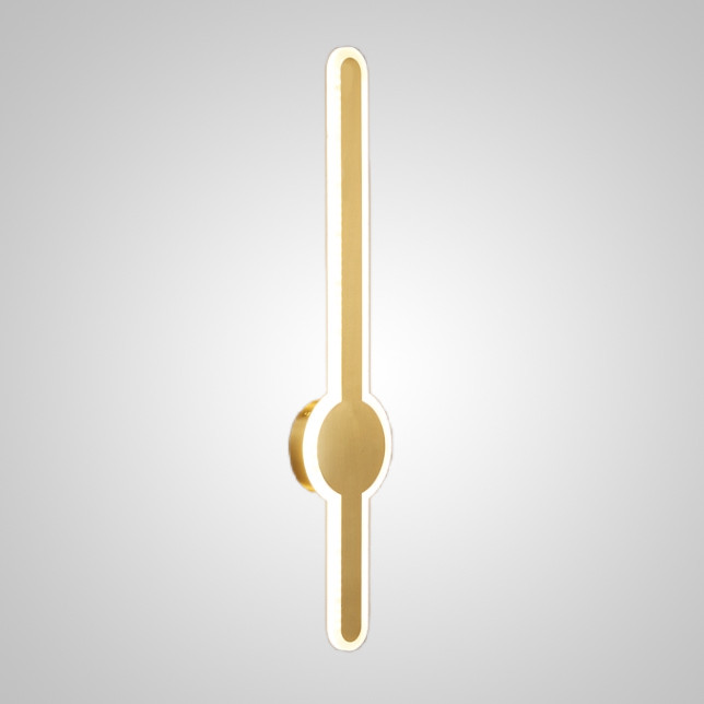 Настенный Светильник Achim H62 Brass By Imperiumloft
