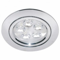 Встраиваемый светильник Lightstar Acuto LED 070054