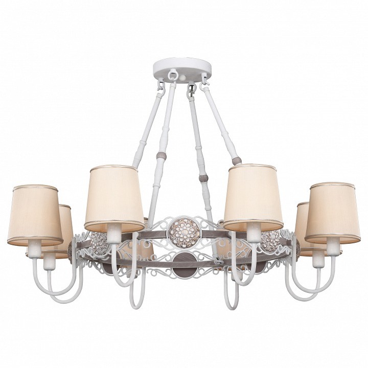 Подвесная люстра Favourite Fiona 2495-8PC