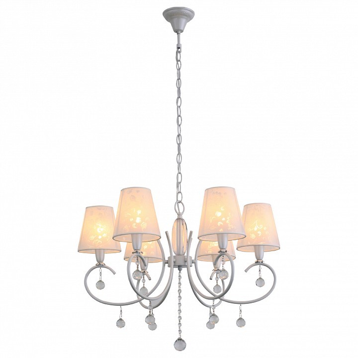 Подвесная люстра ST-Luce Cigno SL182.503.06