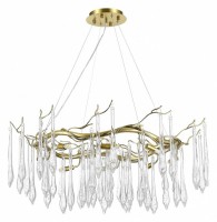 Подвесная люстра ST-Luce Teardrops SL1660.203.10