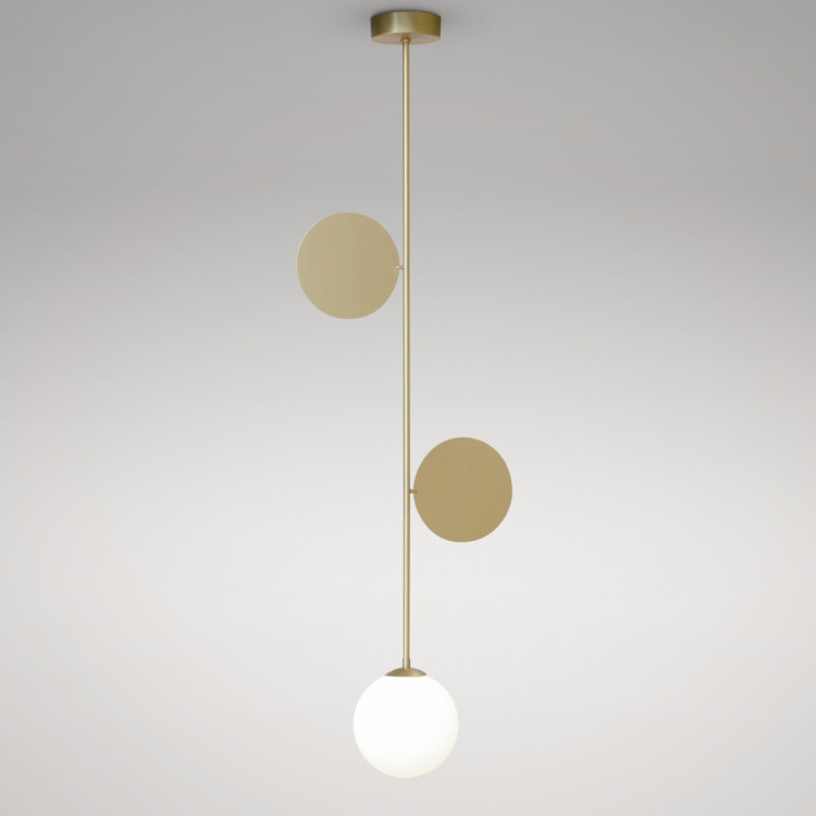 Люстра Areti Plates Pendant By Imperiumloft