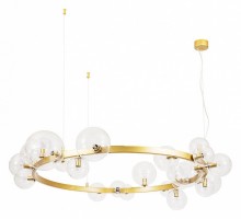 Подвесная люстра Arte Lamp Vincent A7790SP-24GO